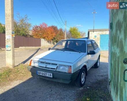 Білий ВАЗ 2108, об'ємом двигуна 1.5 л та пробігом 250 тис. км за 400 $, фото 2 на Automoto.ua