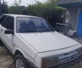 Белый ВАЗ 2108, объемом двигателя 0 л и пробегом 200 тыс. км за 483 $, фото 1 на Automoto.ua