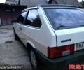 ВАЗ 2108 1990 в Кропивницком (Кировограде) на Automoto.ua Белый ВАЗ 2108, объемом двигателя 1.3 л и пробегом 75 тыс. км за 1300 $, фото 3 на Automoto.ua