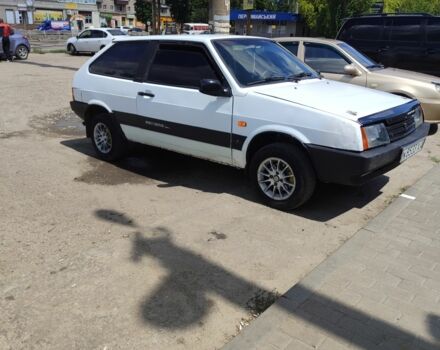 Білий ВАЗ 2108, об'ємом двигуна 0 л та пробігом 111 тис. км за 600 $, фото 1 на Automoto.ua