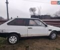 Белый ВАЗ 2108, объемом двигателя 1 л и пробегом 175 тыс. км за 600 $, фото 4 на Automoto.ua