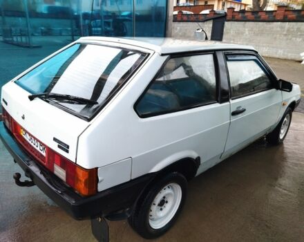 Білий ВАЗ 2108, об'ємом двигуна 0 л та пробігом 48 тис. км за 1250 $, фото 1 на Automoto.ua