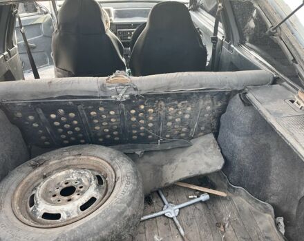 Белый ВАЗ 2108, объемом двигателя 1.5 л и пробегом 93 тыс. км за 602 $, фото 8 на Automoto.ua