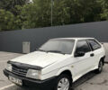 Белый ВАЗ 2108, объемом двигателя 1.5 л и пробегом 83 тыс. км за 799 $, фото 1 на Automoto.ua