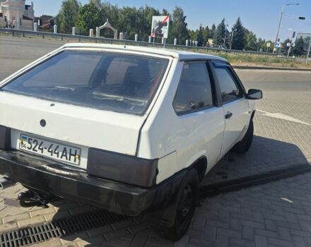 Білий ВАЗ 2108, об'ємом двигуна 1.5 л та пробігом 999 тис. км за 799 $, фото 6 на Automoto.ua