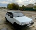 Белый ВАЗ 2108, объемом двигателя 1.3 л и пробегом 0 тыс. км за 550 $, фото 1 на Automoto.ua