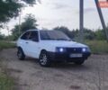 Белый ВАЗ 2108, объемом двигателя 1.5 л и пробегом 100 тыс. км за 1600 $, фото 5 на Automoto.ua
