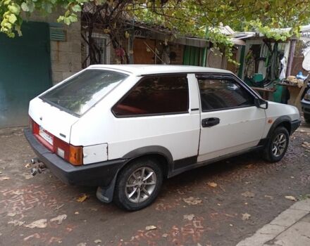Білий ВАЗ 2108, об'ємом двигуна 0 л та пробігом 90 тис. км за 700 $, фото 3 на Automoto.ua