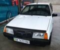 Белый ВАЗ 2108, объемом двигателя 1.1 л и пробегом 48 тыс. км за 1100 $, фото 1 на Automoto.ua