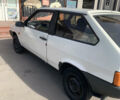 Белый ВАЗ 2108, объемом двигателя 1.3 л и пробегом 90 тыс. км за 899 $, фото 3 на Automoto.ua
