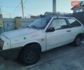 Білий ВАЗ 2108, об'ємом двигуна 1.1 л та пробігом 58 тис. км за 900 $, фото 1 на Automoto.ua