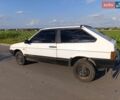 Білий ВАЗ 2108, об'ємом двигуна 1.3 л та пробігом 55 тис. км за 1200 $, фото 1 на Automoto.ua
