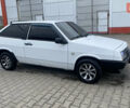 Белый ВАЗ 2108, объемом двигателя 1.5 л и пробегом 200 тыс. км за 1600 $, фото 3 на Automoto.ua
