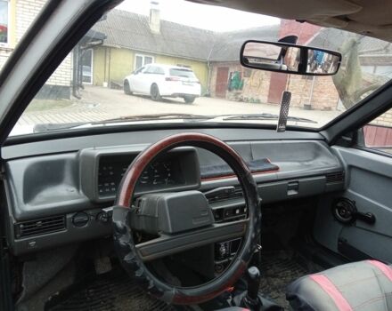 Белый ВАЗ 2108, объемом двигателя 1.5 л и пробегом 180 тыс. км за 800 $, фото 1 на Automoto.ua