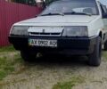 Белый ВАЗ 2108, объемом двигателя 1.3 л и пробегом 34 тыс. км за 900 $, фото 1 на Automoto.ua