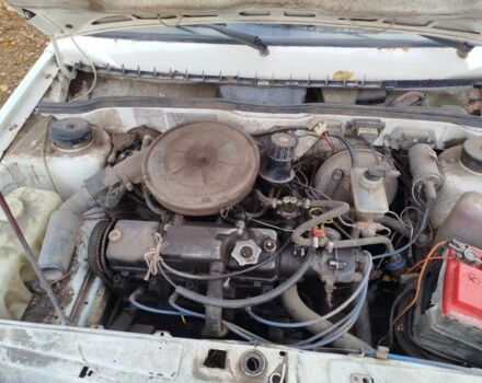 Білий ВАЗ 2108, об'ємом двигуна 1.3 л та пробігом 120 тис. км за 549 $, фото 5 на Automoto.ua