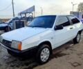 Білий ВАЗ 2108, об'ємом двигуна 1.3 л та пробігом 150 тис. км за 1000 $, фото 1 на Automoto.ua