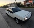 Белый ВАЗ 2108, объемом двигателя 1.5 л и пробегом 250 тыс. км за 500 $, фото 5 на Automoto.ua