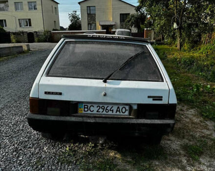 Белый ВАЗ 2108, объемом двигателя 1.5 л и пробегом 200 тыс. км за 500 $, фото 4 на Automoto.ua