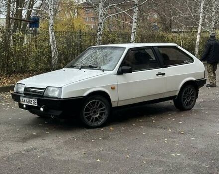 Білий ВАЗ 2108, об'ємом двигуна 1.6 л та пробігом 200 тис. км за 2500 $, фото 2 на Automoto.ua