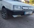 Белый ВАЗ 2108, объемом двигателя 1.29 л и пробегом 740 тыс. км за 1400 $, фото 1 на Automoto.ua