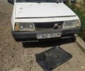 Белый ВАЗ 2108, объемом двигателя 1 л и пробегом 5 тыс. км за 400 $, фото 2 на Automoto.ua