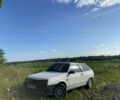 Белый ВАЗ 2108, объемом двигателя 1.3 л и пробегом 43 тыс. км за 1156 $, фото 1 на Automoto.ua