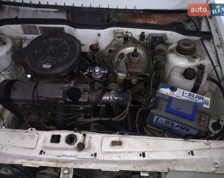 Белый ВАЗ 2108, объемом двигателя 1.1 л и пробегом 48 тыс. км за 1250 $, фото 18 на Automoto.ua