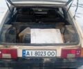 Белый ВАЗ 2108, объемом двигателя 1.3 л и пробегом 200 тыс. км за 400 $, фото 1 на Automoto.ua