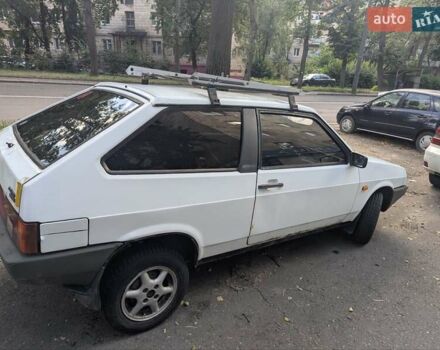 Белый ВАЗ 2108, объемом двигателя 1.5 л и пробегом 42 тыс. км за 699 $, фото 7 на Automoto.ua