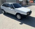 Белый ВАЗ 2108, объемом двигателя 1.6 л и пробегом 280 тыс. км за 2300 $, фото 1 на Automoto.ua