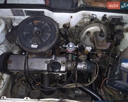 Белый ВАЗ 2108, объемом двигателя 1.1 л и пробегом 48 тыс. км за 1250 $, фото 17 на Automoto.ua