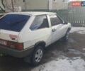 Белый ВАЗ 2108, объемом двигателя 1.5 л и пробегом 29 тыс. км за 1100 $, фото 1 на Automoto.ua