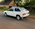 Белый ВАЗ 2108, объемом двигателя 1.3 л и пробегом 100 тыс. км за 520 $, фото 3 на Automoto.ua