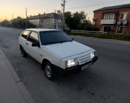 Белый ВАЗ 2108, объемом двигателя 0 л и пробегом 200 тыс. км за 500 $, фото 9 на Automoto.ua