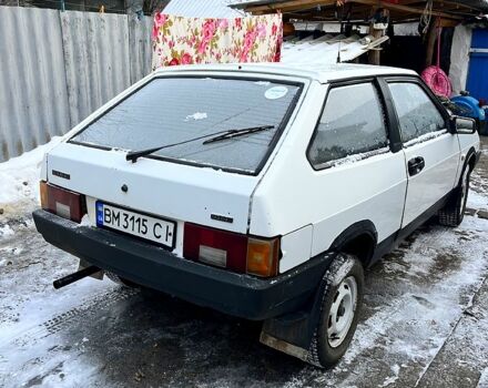 Білий ВАЗ 2108, об'ємом двигуна 1.3 л та пробігом 0 тис. км за 1000 $, фото 1 на Automoto.ua