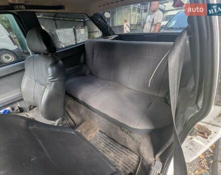 Белый ВАЗ 2108, объемом двигателя 1.5 л и пробегом 42 тыс. км за 699 $, фото 2 на Automoto.ua