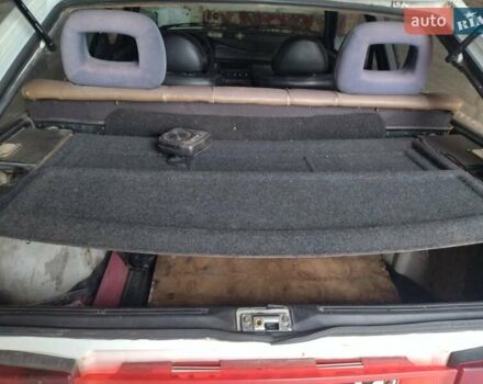 Белый ВАЗ 2108, объемом двигателя 1.1 л и пробегом 48 тыс. км за 1250 $, фото 16 на Automoto.ua