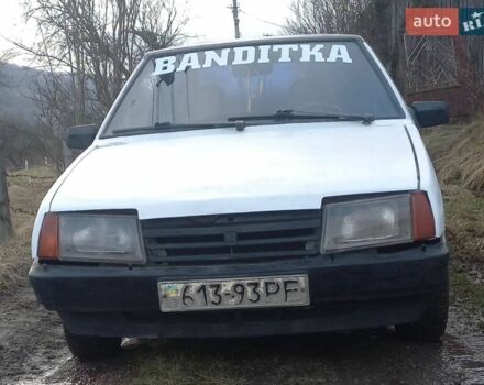 Білий ВАЗ 2108, об'ємом двигуна 0 л та пробігом 250 тис. км за 550 $, фото 1 на Automoto.ua