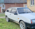 Белый ВАЗ 2108, объемом двигателя 1.3 л и пробегом 120 тыс. км за 1400 $, фото 1 на Automoto.ua