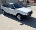 Белый ВАЗ 2108, объемом двигателя 1.6 л и пробегом 280 тыс. км за 2300 $, фото 1 на Automoto.ua