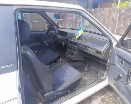 Белый ВАЗ 2108, объемом двигателя 0 л и пробегом 200 тыс. км за 483 $, фото 2 на Automoto.ua