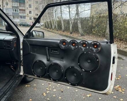 Білий ВАЗ 2108, об'ємом двигуна 1.6 л та пробігом 200 тис. км за 2500 $, фото 12 на Automoto.ua