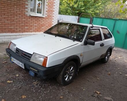Білий ВАЗ 2108, об'ємом двигуна 0 л та пробігом 90 тис. км за 700 $, фото 1 на Automoto.ua