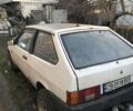 Белый ВАЗ 2108, объемом двигателя 1.1 л и пробегом 300 тыс. км за 600 $, фото 1 на Automoto.ua