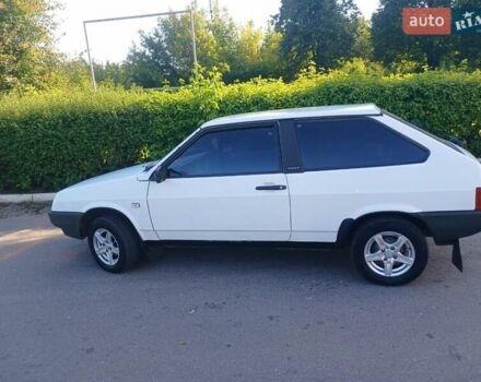 ВАЗ 2108 1990 в Хмельницком на Automoto.ua Белый ВАЗ 2108, объемом двигателя 1.29 л и пробегом 100 тыс. км за 1400 $, фото 2 на Automoto.ua