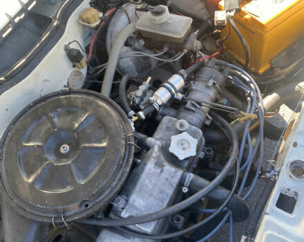 Білий ВАЗ 2108, об'ємом двигуна 1.3 л та пробігом 94 тис. км за 940 $, фото 4 на Automoto.ua