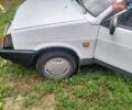 Белый ВАЗ 2108, объемом двигателя 1.5 л и пробегом 100 тыс. км за 1100 $, фото 2 на Automoto.ua