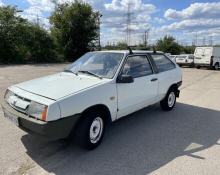 Білий ВАЗ 2108, об'ємом двигуна 1.5 л та пробігом 180 тис. км за 550 $, фото 4 на Automoto.ua