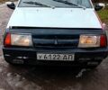 Белый ВАЗ 2108, объемом двигателя 1.5 л и пробегом 0 тыс. км за 470 $, фото 1 на Automoto.ua